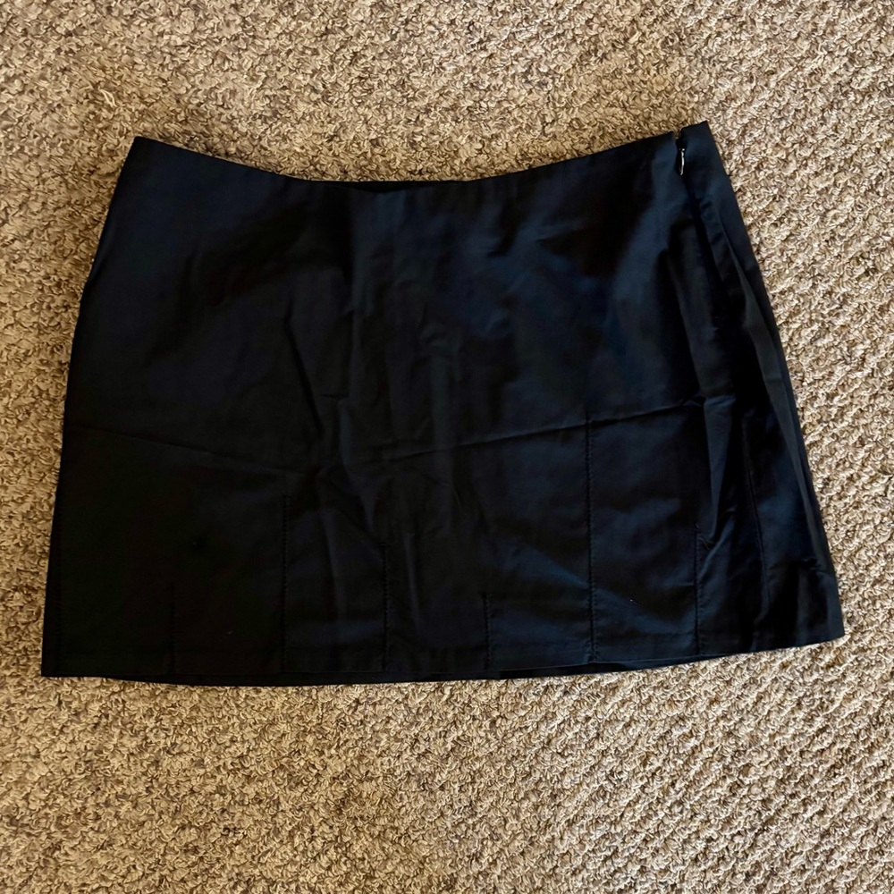 Guess Classic Black Women's Skirt